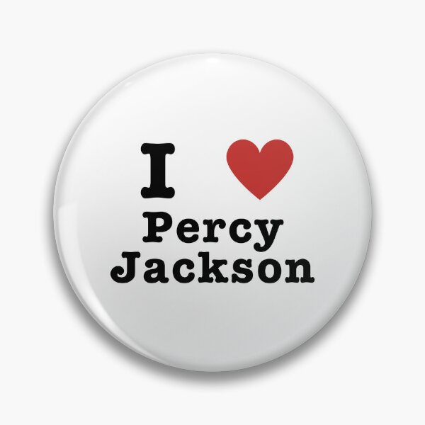 Item preview, I heart Percy Jackson  designed and sold by littlebirdd5.