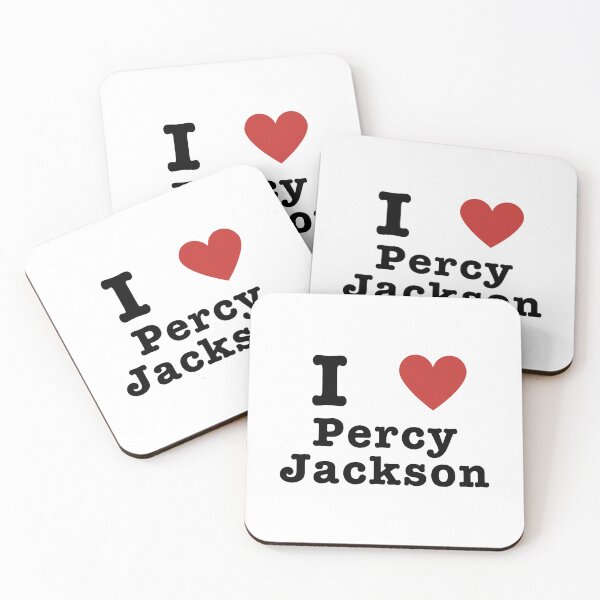 Item preview, I heart Percy Jackson  designed and sold by littlebirdd5.