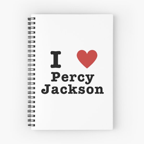 Item preview, I heart Percy Jackson  designed and sold by littlebirdd5.