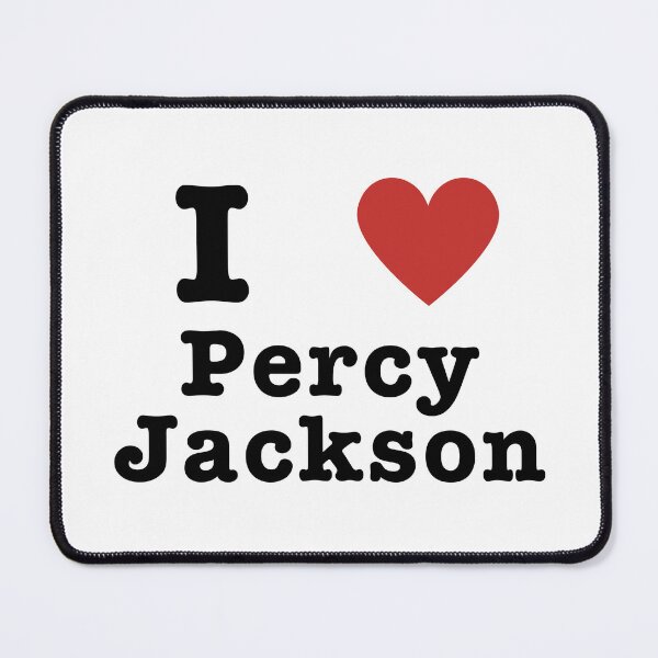 Item preview, I heart Percy Jackson  designed and sold by littlebirdd5.