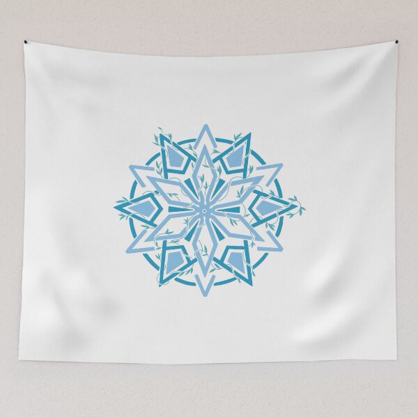 Item preview, snowflake designed and sold by DerSenat.