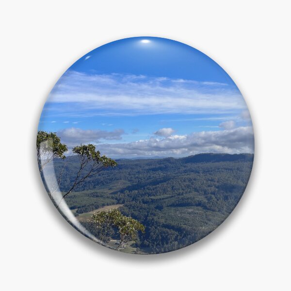 Item preview, Drys Bluff Lookout designed and sold by Nollyweeks.