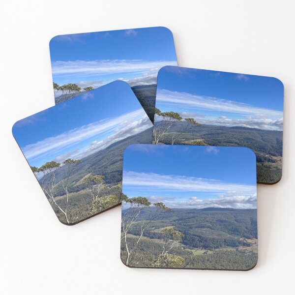 Item preview, Drys Bluff Lookout designed and sold by Nollyweeks.