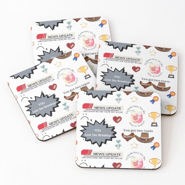 Item preview, Lost the breakup pack designed and sold by katiebca2.