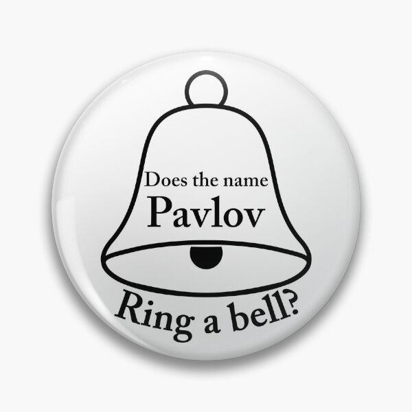 Item preview, Does the name Pavlov ring a bell? designed and sold by ArashiiGames.