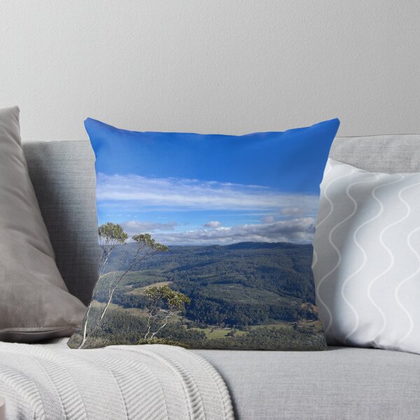 Item preview, Drys Bluff Lookout designed and sold by Nollyweeks.