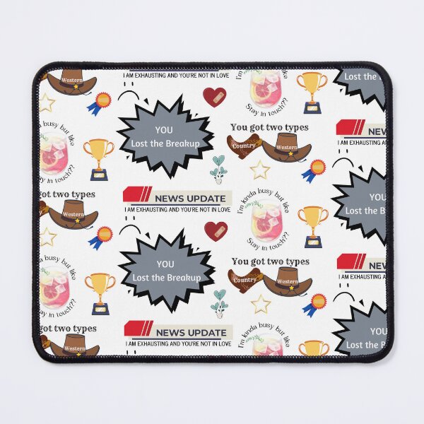 Item preview, Lost the breakup pack designed and sold by katiebca2.
