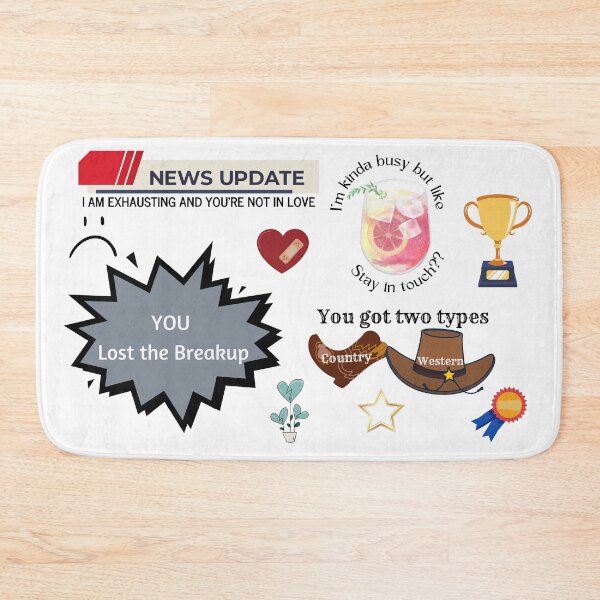 Item preview, Lost the breakup pack designed and sold by katiebca2.
