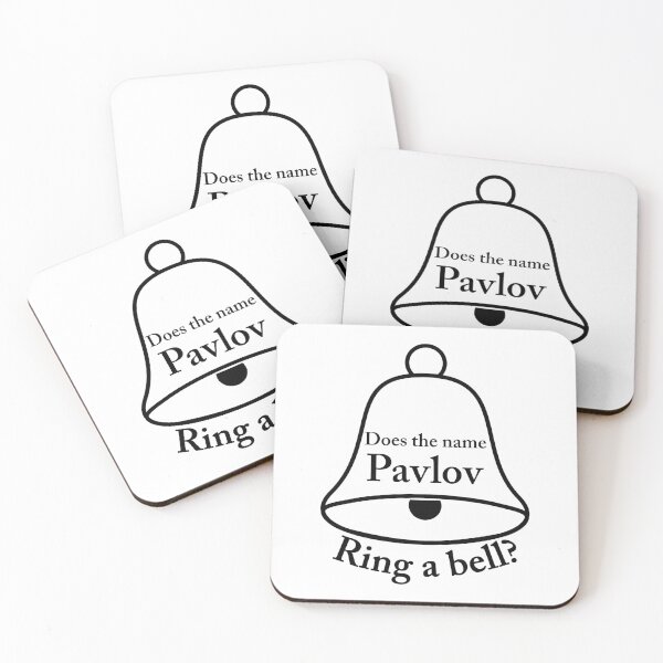 Item preview, Does the name Pavlov ring a bell? designed and sold by ArashiiGames.