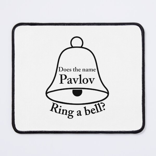 Item preview, Does the name Pavlov ring a bell? designed and sold by ArashiiGames.