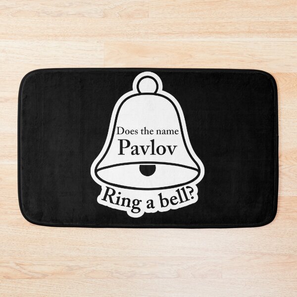 Item preview, Does the name Pavlov ring a bell? designed and sold by ArashiiGames.