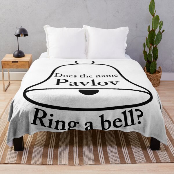 Item preview, Does the name Pavlov ring a bell? designed and sold by ArashiiGames.