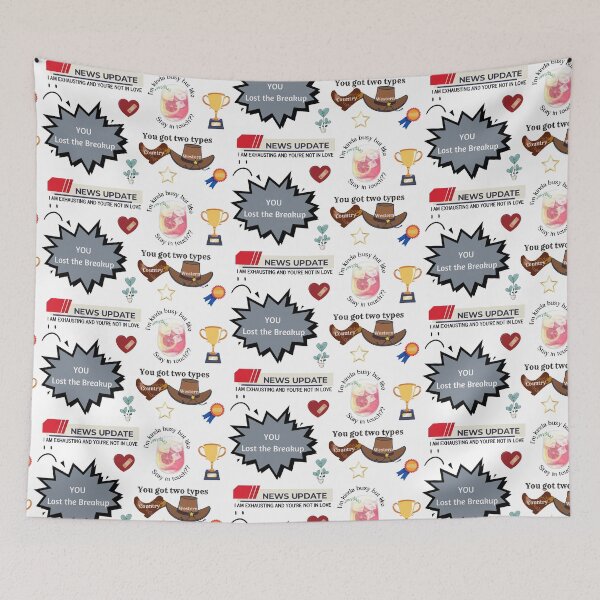 Item preview, Lost the breakup pack designed and sold by katiebca2.