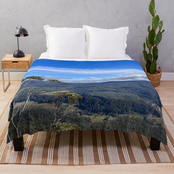 Item preview, Drys Bluff Lookout designed and sold by Nollyweeks.