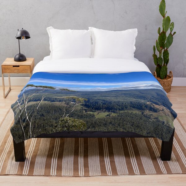 Item preview, Drys Bluff Lookout designed and sold by Nollyweeks.