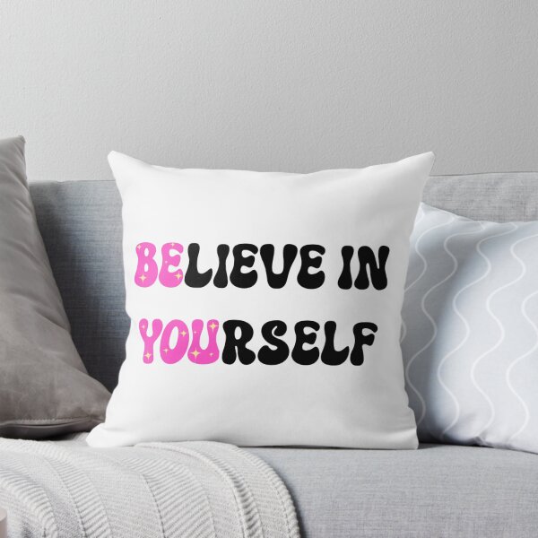 Item preview, Believe in Yourself - Be You designed and sold by Allomensiaa.
