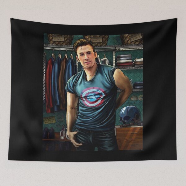 Artikelvorschau, Chris Evans entworfen und verkauft von deddinglively.