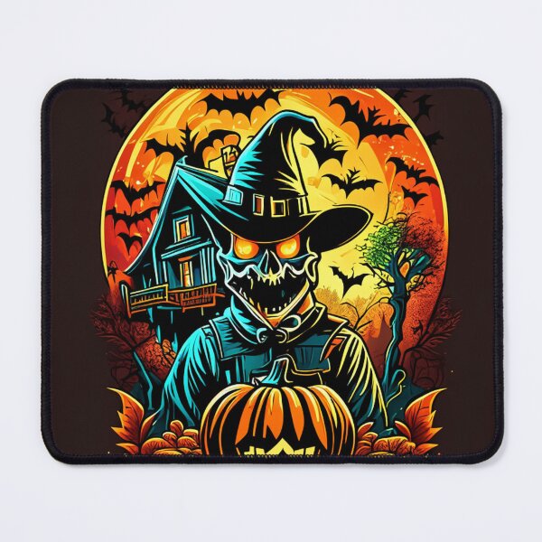 Item preview, Joker's Haunting Pumpkin: A Comic Halloween Tale designed and sold by Paladiin.