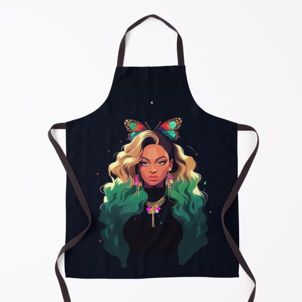 Item preview, Anime Butterfly Beyonce in Black designed and sold by sμ (smew).