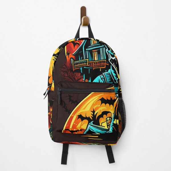 Item preview, Joker's Haunting Pumpkin: A Comic Halloween Tale designed and sold by Paladiin.