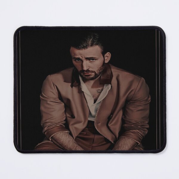 Item preview, Chris Evans designed and sold by deddinglively.