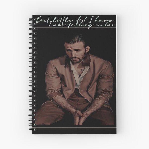Item preview, Chris Evans designed and sold by deddinglively.