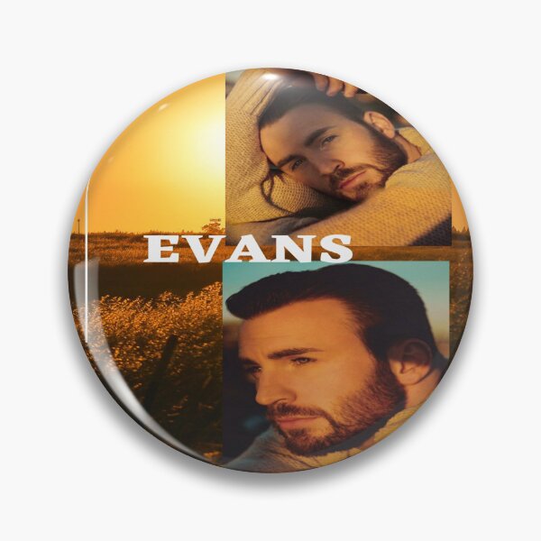 Aperçu de l'œuvre Chris Evans créée et vendue par deddinglively.