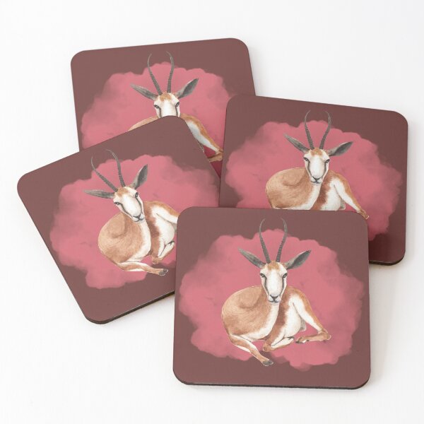 Item preview, Deer on the Cloud designed and sold by Grootyby.