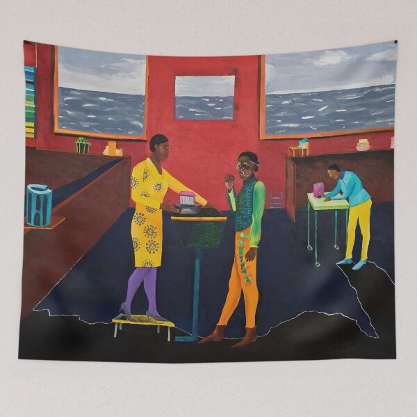 Item preview, Labor And The Art Of Becoming designed and sold by paullenhardt.