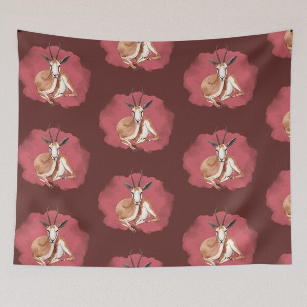 Item preview, Deer on the Cloud designed and sold by Grootyby.