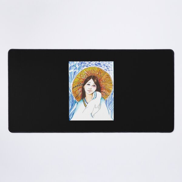 Item preview, Madonna and Child Long  designed and sold by BriePounds.