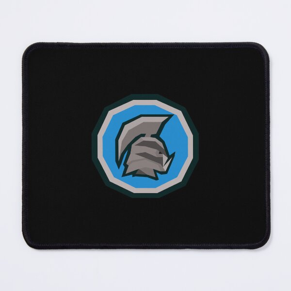 Item preview, Oldschool RuneScape Ironman Logo designed and sold by FreakBeast.