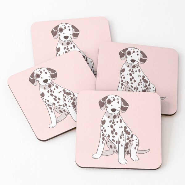 Aperçu de l'œuvre Joli chien dalmatien créée et vendue par Yaragold.