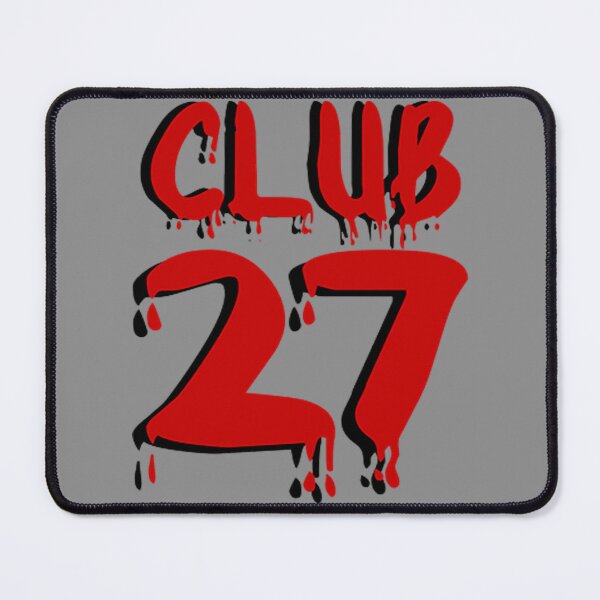Item preview, Club 27 designed and sold by DarshSaunders.