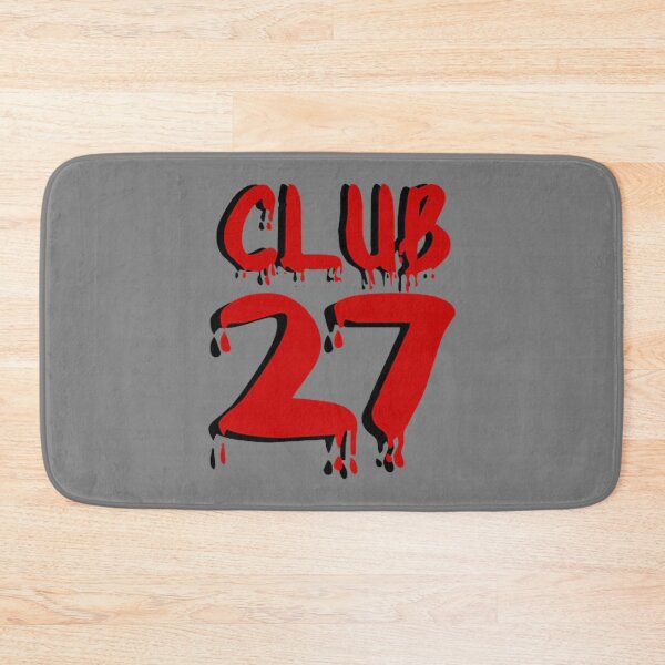 Item preview, Club 27  designed and sold by DarshSaunders.