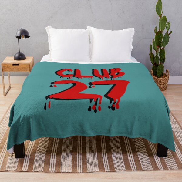 Item preview, Club 27  designed and sold by DarshSaunders.