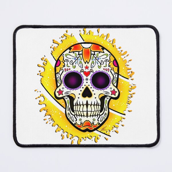 Item preview, Calavera Love - Life In Death designed and sold by Roysdisturbia.