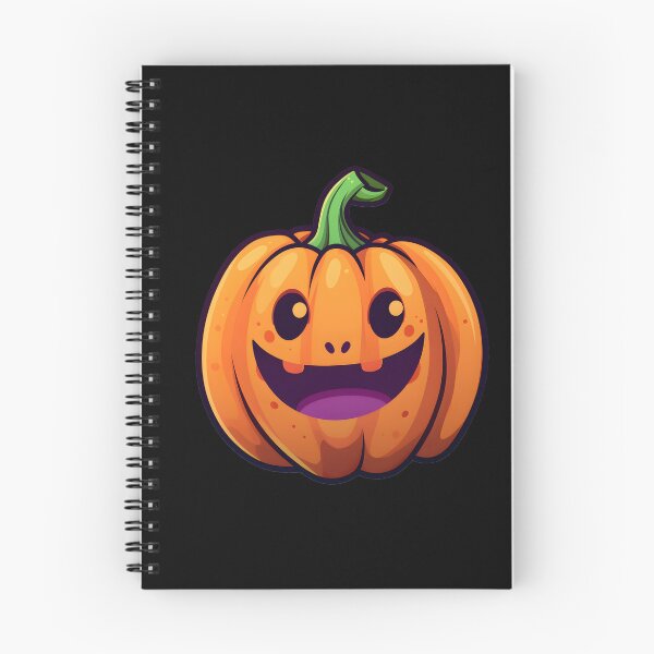 Item preview, Happy pumpkin face   designed and sold by Wickystickers.