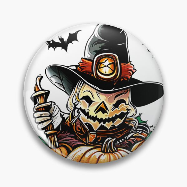 Item preview, Spooky Pumpkin Comic: A Scary Halloween Tale designed and sold by Paladiin.