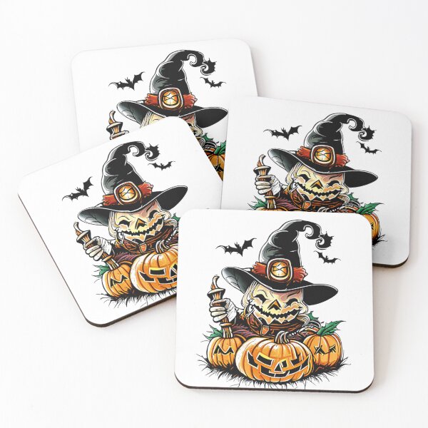 Item preview, Spooky Pumpkin Comic: A Scary Halloween Tale designed and sold by Paladiin.