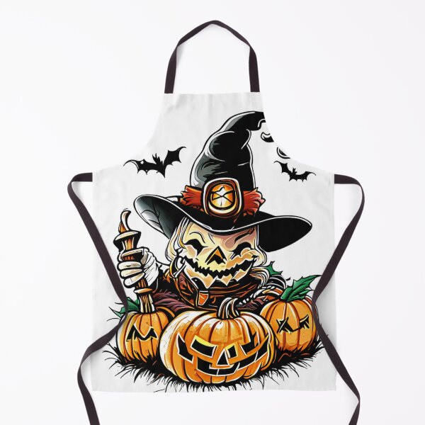 Item preview, Spooky Pumpkin Comic: A Scary Halloween Tale designed and sold by Paladiin.
