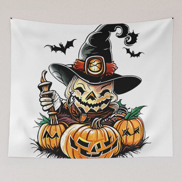Item preview, Spooky Pumpkin Comic: A Scary Halloween Tale designed and sold by Paladiin.