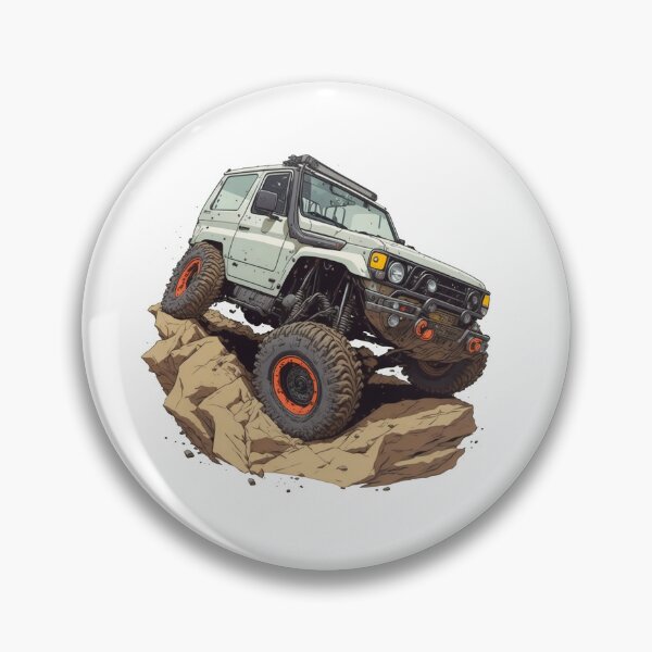 Item preview, 4x4 Offroad Road Offroad Countryside designed and sold by Chemikal1993.