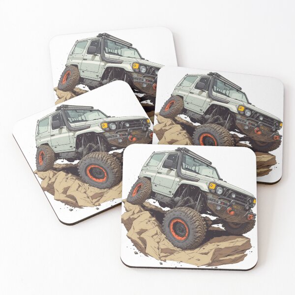 Item preview, 4x4 Offroad Road Offroad Countryside designed and sold by Chemikal1993.