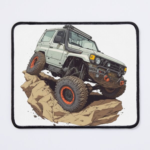 Item preview, 4x4 Offroad Road Offroad Countryside designed and sold by Chemikal1993.