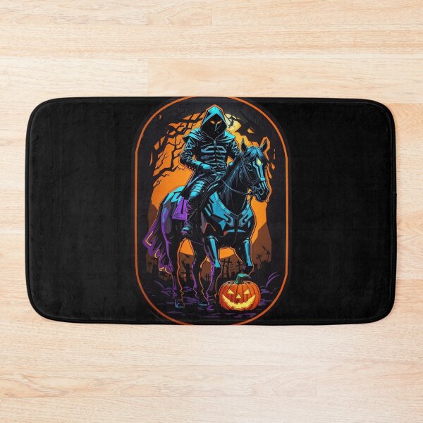 Item preview, Halloween Horseman With Pumkin  designed and sold by Desfix.