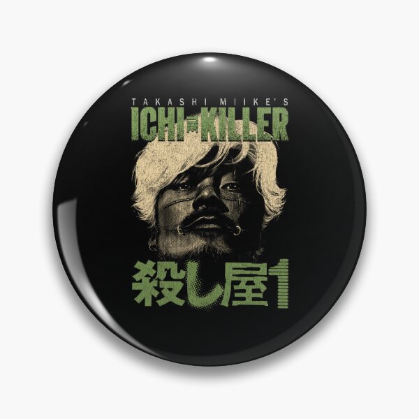 Item preview, Ichi The Killer designed and sold by OscarQuin.