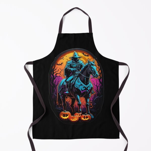 Item preview, Halloween Horseman With Pumkin designed and sold by Desfix.