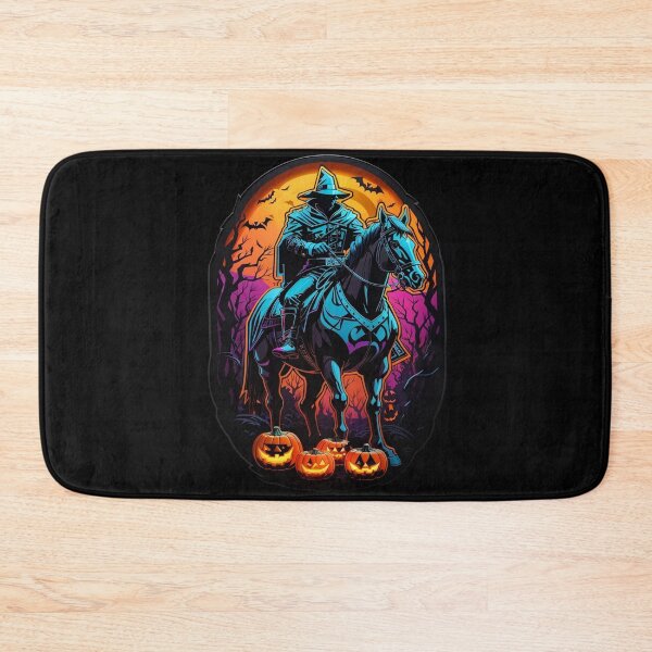 Item preview, Halloween Horseman With Pumkin  designed and sold by Desfix.