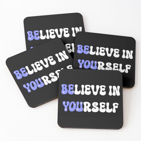 Item preview, Confidence Boost - Believe in yourself be you  designed and sold by Allomensiaa.